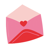 San Valentin Love Sticker