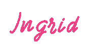 Diva Sticker by Ingrid Arna