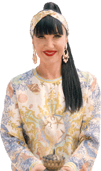 Diva Sticker by Ingrid Arna
