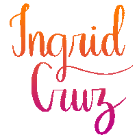 Ingrid Nombre Sticker