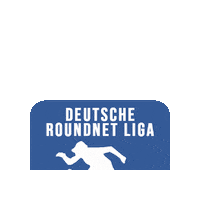 2 Bundesliga Sticker by Roundnet Germany
