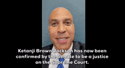Cory Booker GIF by GIPHY News