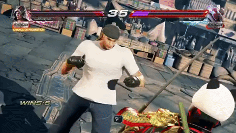 steve fox rage art GIF