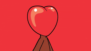 Follow Me Love GIF by VeeFriends