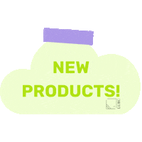 New Product Sticker by Etukart