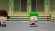 stan marsh kyle GIF by South Park 
