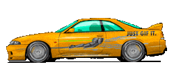 Car Racing Sticker by kneapolitan