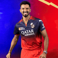 Happy Dance GIF by Royal Challengers Bengaluru