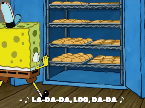 season 7 episode 3 GIF by SpongeBob SquarePants