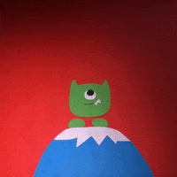 Plastikiller animation stop motion anticipation GIF