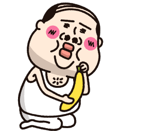 ちーたん5 Sticker