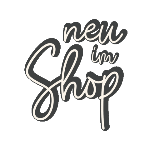 Shop Neu Sticker by LAUBLUST