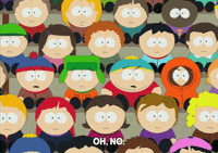 bored eric cartman GIF by South Park 