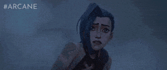 Scream Jinx GIF by League of Legends