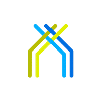 Logo Pulse Sticker by Healthy Ageing Network Northern Netherlands