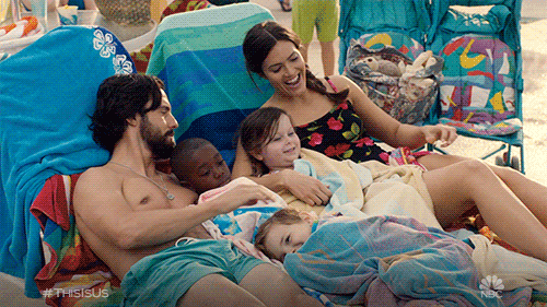 Summer Nbc GIF by This Is Us