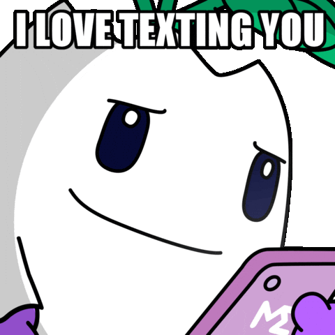 Love You Hearts GIF by Magic Eden