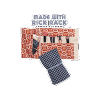 Makeup Diy Sticker by Rick Rack Textiles