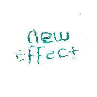 Effect Sticker
