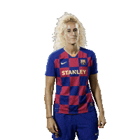 Barcelona Sticker Sticker by FC Barcelona