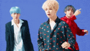 Park Jimin Dna GIF by BTS
