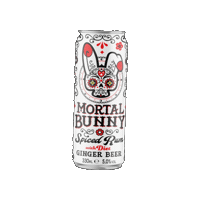 Rum Spicedrum Sticker by Bunny Spirits