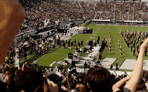 College Football GIF by UCF Knights