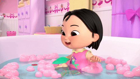Dance Ballet GIF by Moonbug