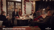 Aimee Teegarden Vanessa GIF by Hallmark Channel