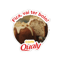 Bolo Sticker by brfsadia