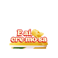 Cafe Da Manha Cremosa Sticker by brfsadia