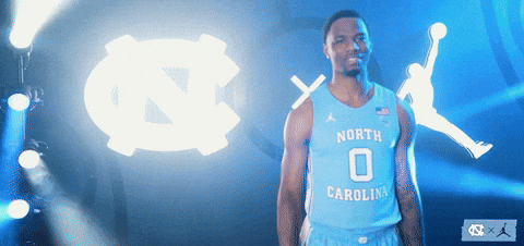 University Of North Carolina Hello GIF by UNC Tar Heels