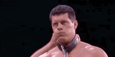 Cody Rhodes Aew On Tnt GIF by All Elite Wrestling on TNT
