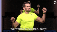We Wanna Break Free