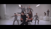 point pointing GIF