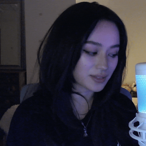 Cute Girl Smile GIF