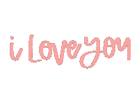 I Love You Kenzie Sticker