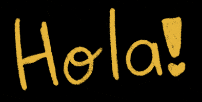 Sticker Hello GIF