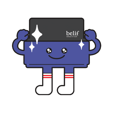 Sticker by Belif