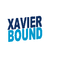 Xavier Musketeers Sticker by Xavier University