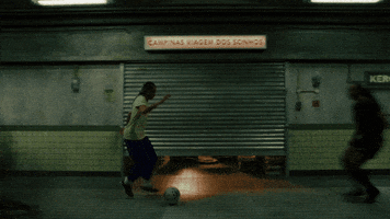 Soccer Nightmares GIF by Nike Football