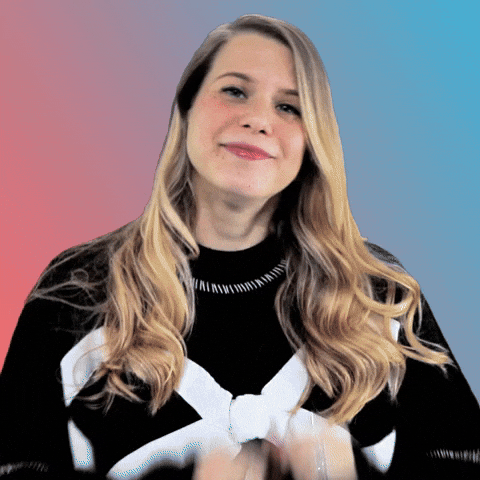 Aww Blushing GIF by Originals