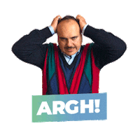 ufirst argh Sticker