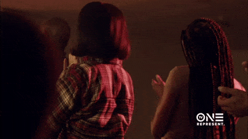 mack wilds wow GIF by TV One