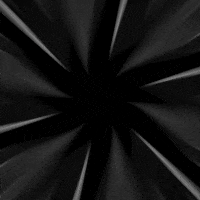 Glow Black And White GIF