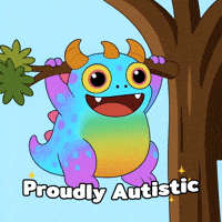 Proud Kids GIF by Tamitos