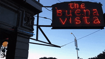 Happy Hour Neon GIF by The Buena Vista