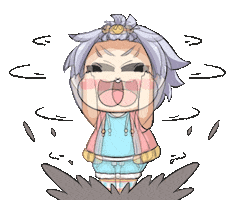 Excited Drill Sticker by Jin