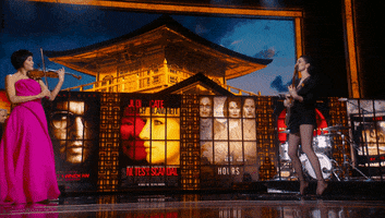 kennedycenter hamilton cher reba mcentire reba GIF