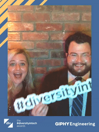 diversityintech GIF by divawards